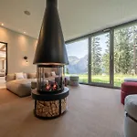 Szálloda Waldhotel Arosa