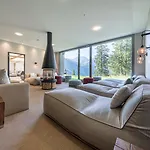 Waldhotel Szálloda Arosa