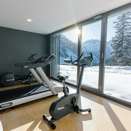 Waldhotel Arosa
