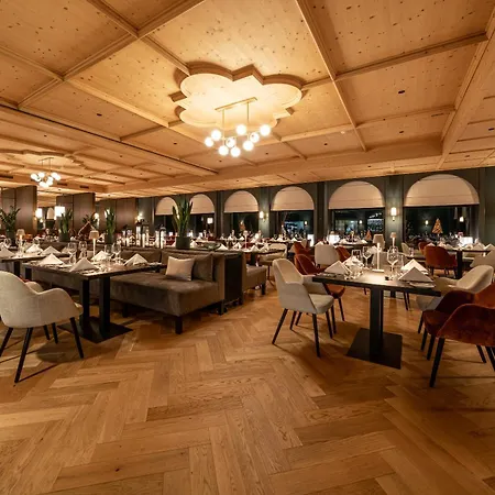 Waldhotel Arosa