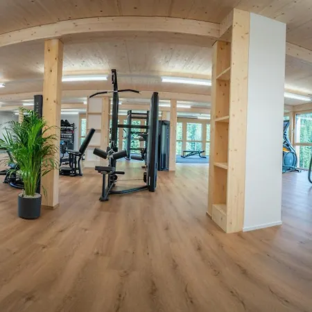 Waldhotel 4* Αρόζα