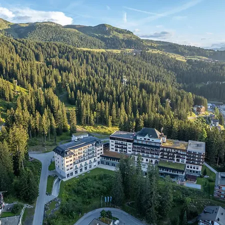 Waldhotel Szálloda