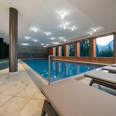Hotell Waldhotel Arosa