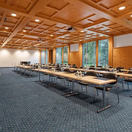 Hotell Waldhotel Arosa