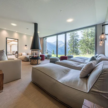 Waldhotel Hotell Arosa