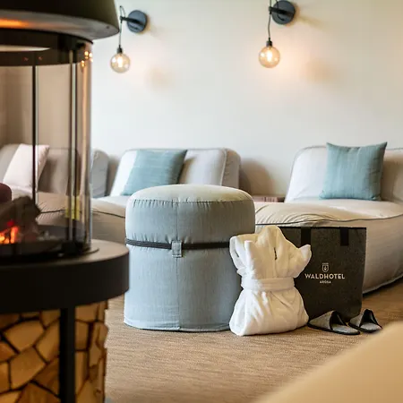 Waldhotel Ξενοδοχείο 4*