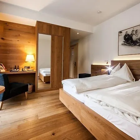 Hotell Waldhotel Arosa