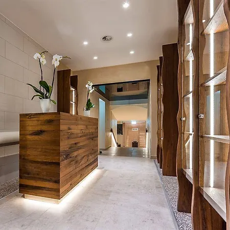 Waldhotel Hotel Arosa
