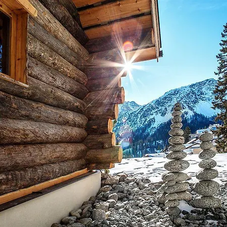 Hotel Waldhotel Arosa