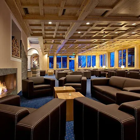 Hotel Waldhotel Arosa