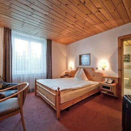 Waldhotel Hotel Arosa