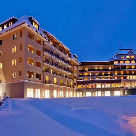 Waldhotel 4* Arosa