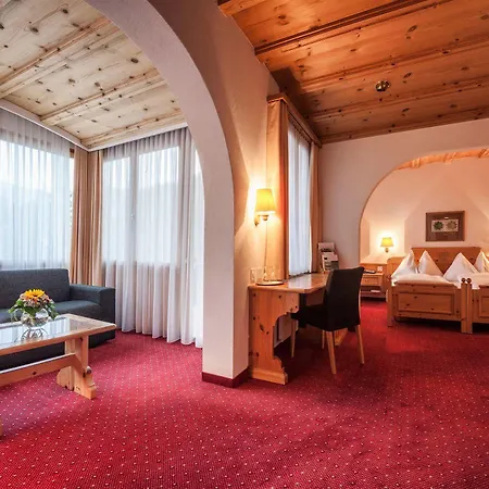 Hotel Waldhotel Arosa