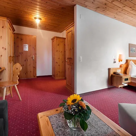 Waldhotel Arosa