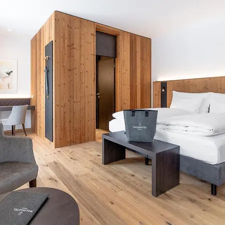 Waldhotel Ξενοδοχείο Αρόζα