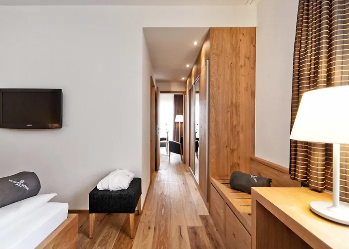 Hotel Waldhotel Arosa