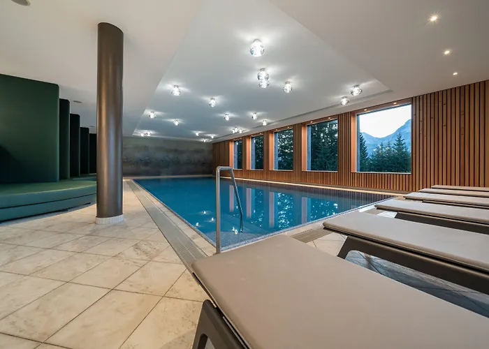 Hotel Waldhotel Arosa