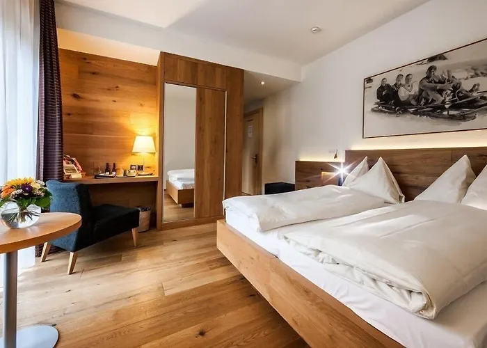 Hotel Waldhotel Arosa