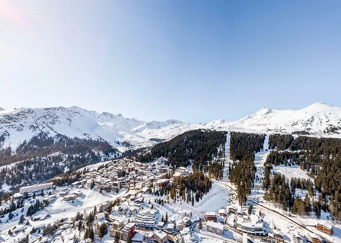 Waldhotel Hotel Arosa