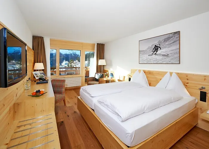 Waldhotel Arosa