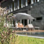 酒店 Waldhotel 阿罗萨