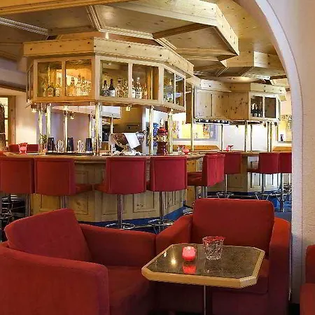 Otel Waldhotel Arosa