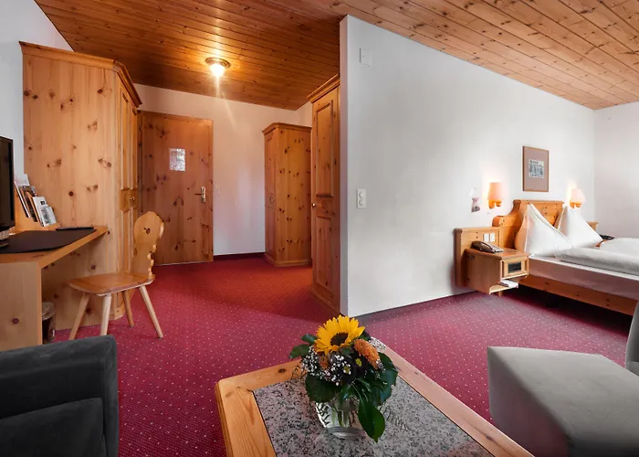 Waldhotel Hotel 4*