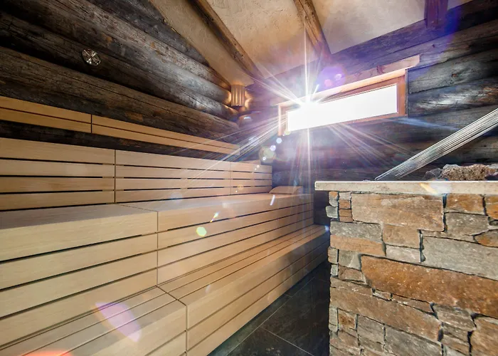 Hotel Waldhotel Arosa