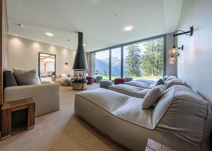 Waldhotel Hotel Arosa