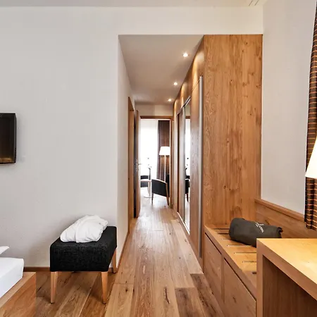 Otel Waldhotel Arosa