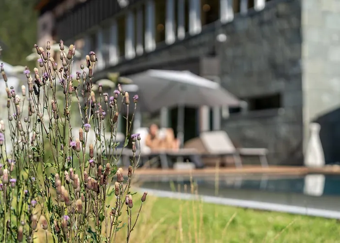 Szálloda Waldhotel Arosa