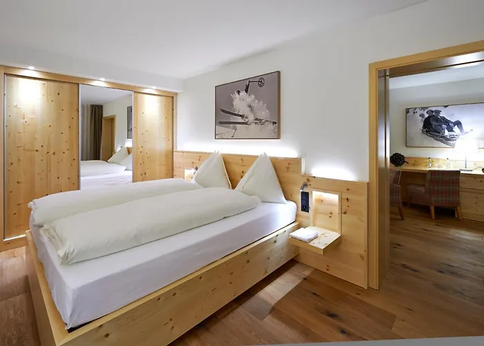 Waldhotel Szálloda Arosa
