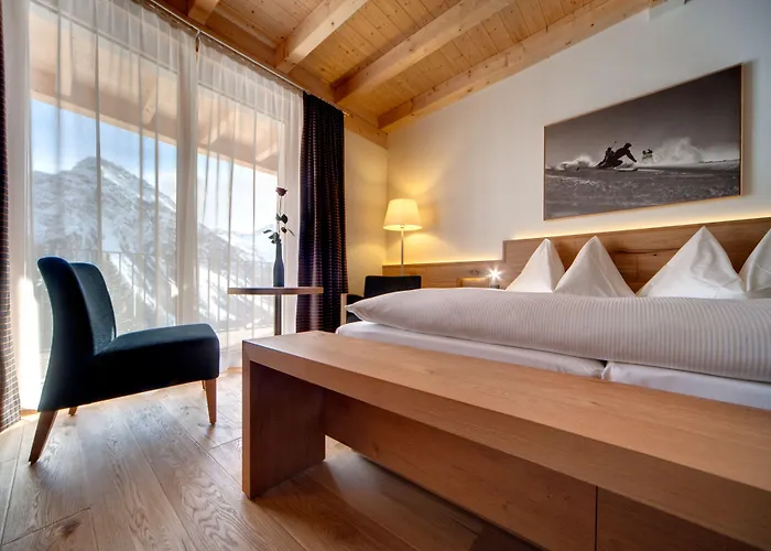 Waldhotel Szálloda Arosa