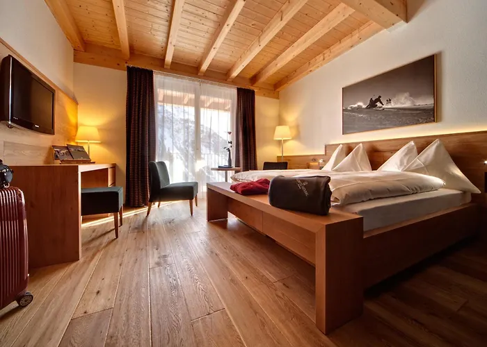 Waldhotel 4* Arosa
