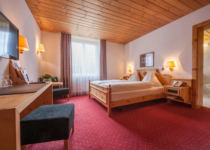 Waldhotel Szálloda 4*