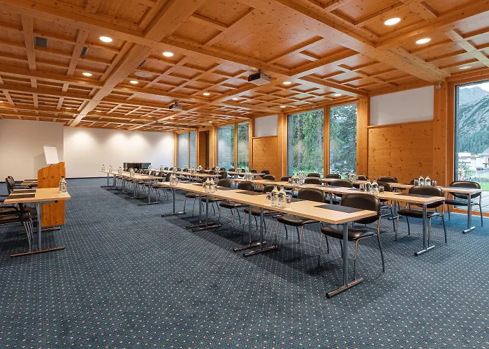 Szálloda Waldhotel Arosa