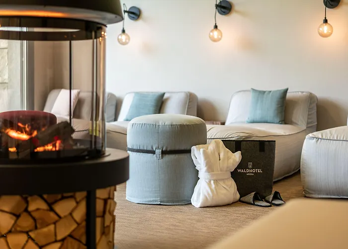 Waldhotel Szálloda 4*