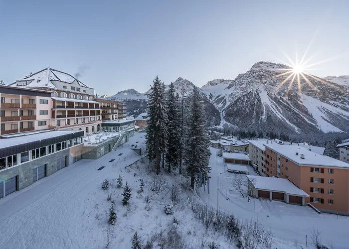 Szálloda Waldhotel 4*