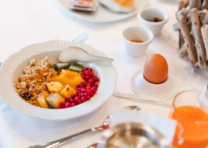 Waldhotel Szálloda Arosa